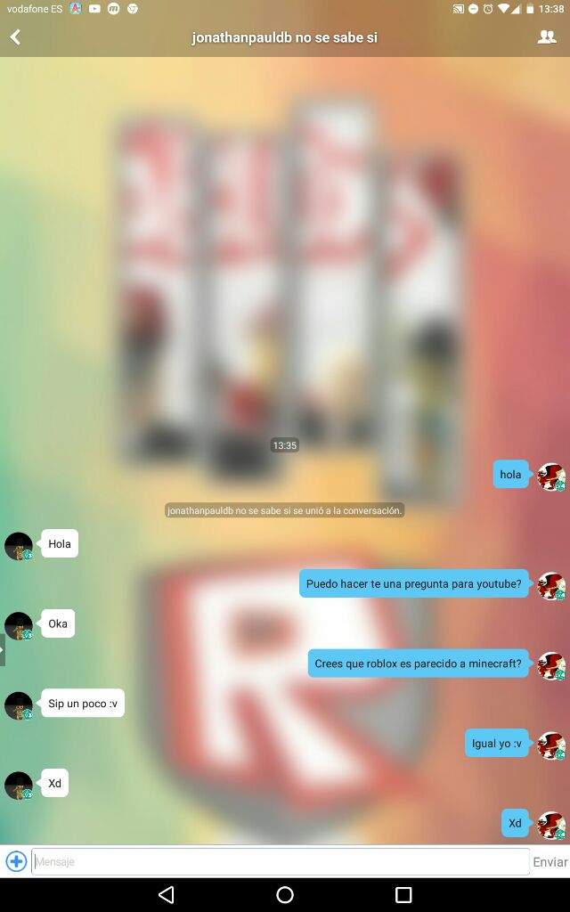 Robllox Parese Minecraft V Roblox Amino En Espanol Amino - por que no puedo entrar roblox amino en español amino
