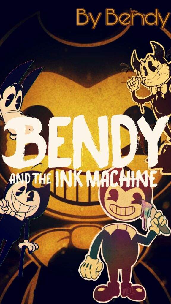 Fondo de pantalla de Bendy And The Ink Maquine | ✶ Bendy And The Ink Machine  ✶ Amino