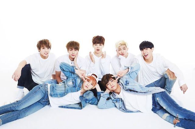 BTS Horizontal Wallpapers | ARMY's Amino