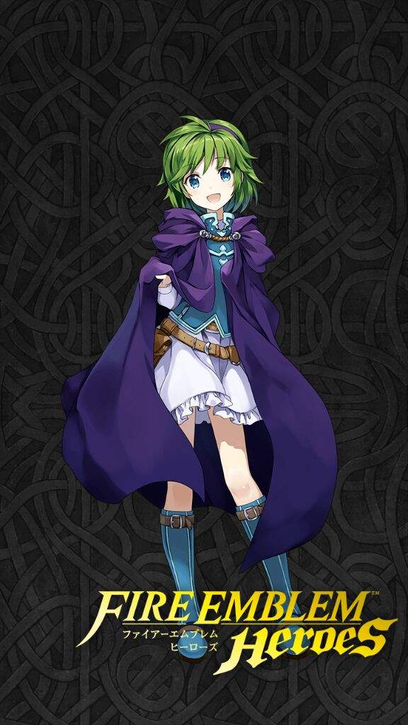 Feh Official Wallpapers Day 11 Fire Emblem Amino