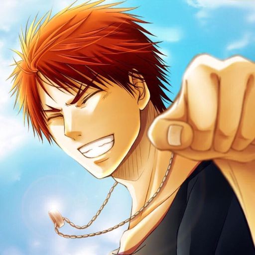 Taiga Kagami, Kuroko no Basuke Wiki