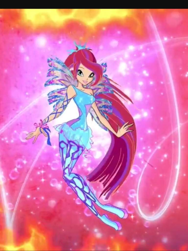 Marion | Winx Club Amino