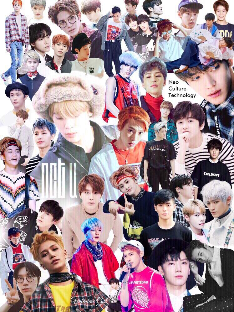 NCT U COLLAGE | NCT (엔시티) Amino