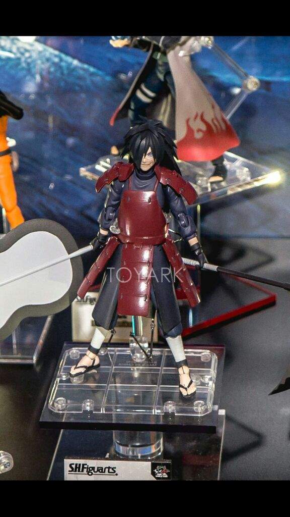 sh figuarts madara