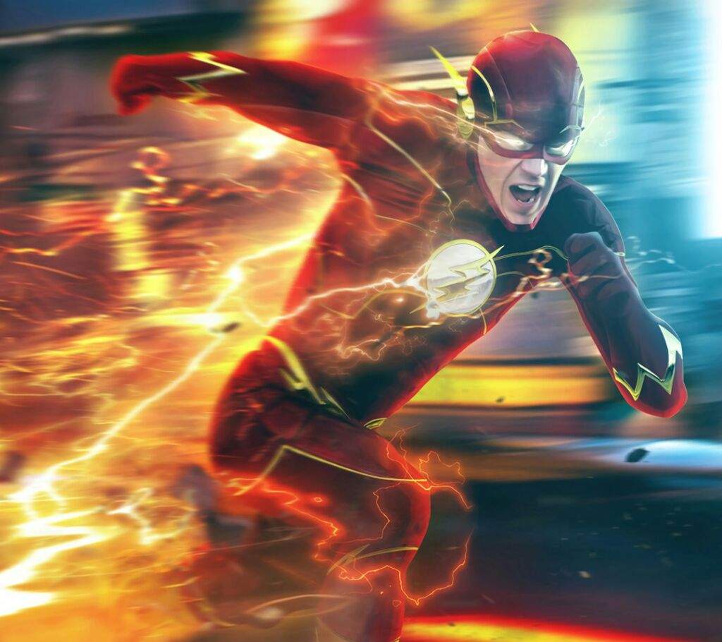 Flash (future) | •TheFlashCW• Amino