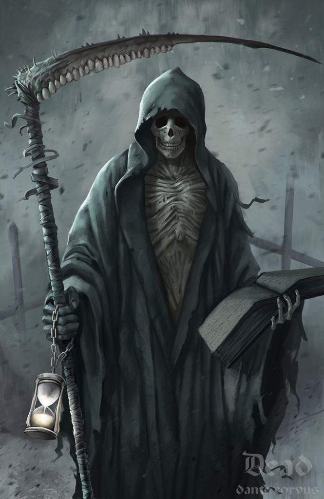 Grim Reaper | Wiki | Mythology & Cultures Amino