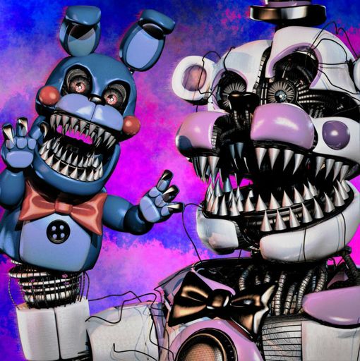 Nightmare Funtime Freddy and Nightmare Bon Bon | Wiki | Five Nights At ...