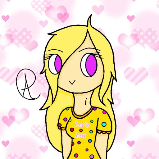 Chica_Chan (Half OC) | Wiki | Fnaf Roleplay Amino