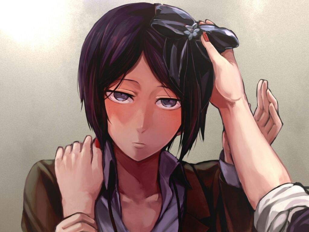 Mukuro Ikusaba Fanart Wiki Danganronpa Amino