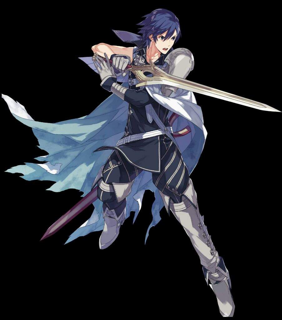 The 3 Fire Emblem Princes (Marth, Chrom & Corrin) | Wiki | Smash Amino