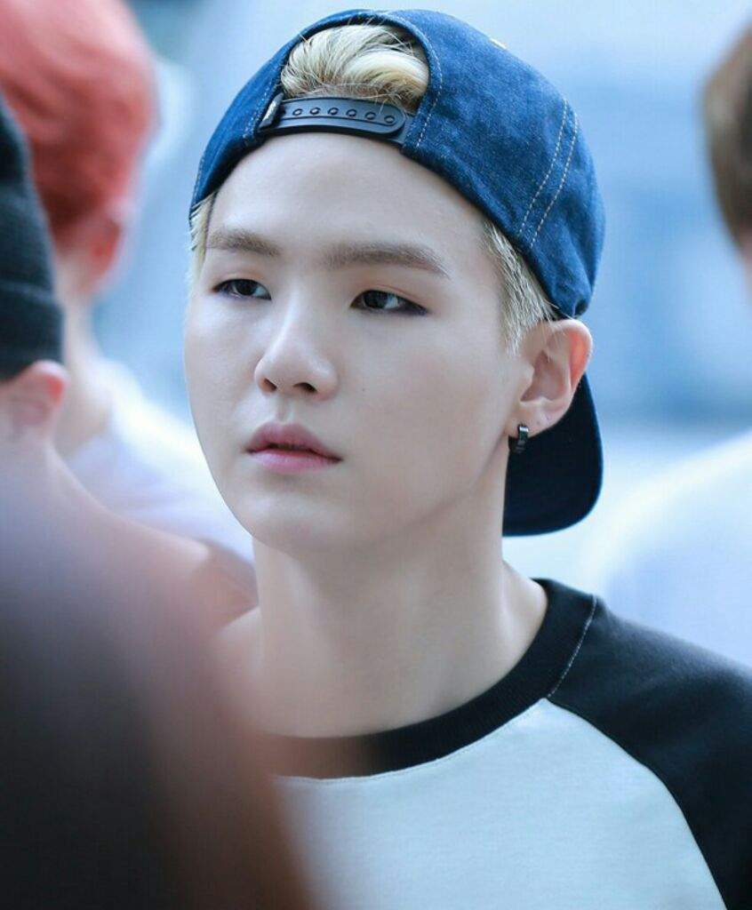 ☆Suga's Eyebrows Appreciation Post☆ | Genius Yoongi Amino