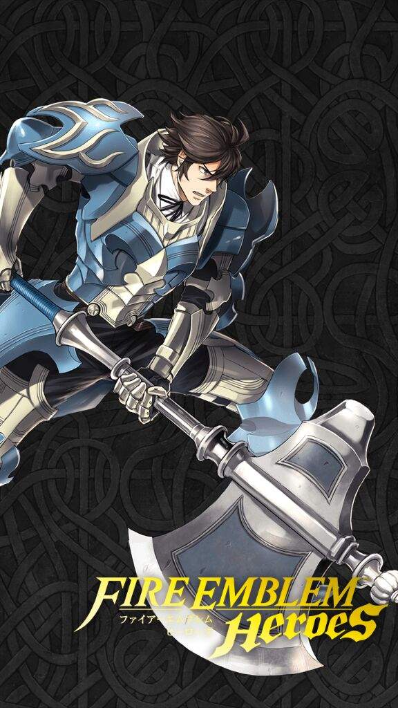 FEH Official Wallpapers Day 3.1 Fire Emblem Amino