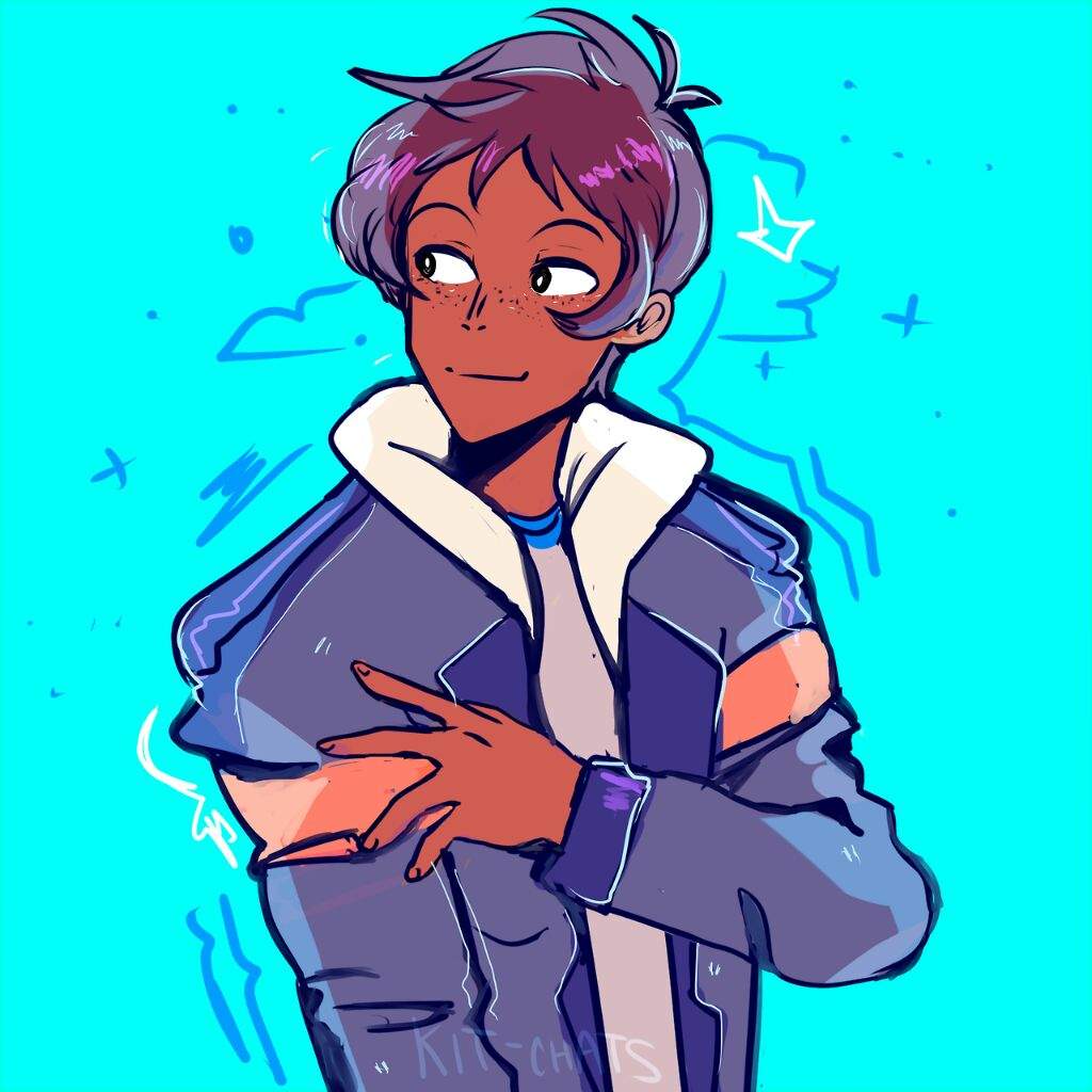 lance mcclain shirt