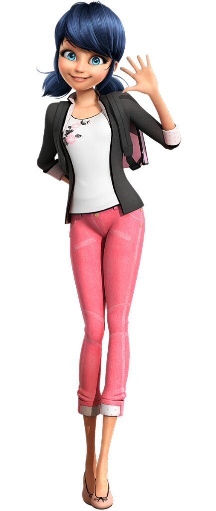 Marinette Dupn Cheng Wiki