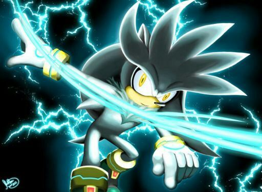 Sliver the hedgehog | Wiki | Sonic the Hedgehog! Amino