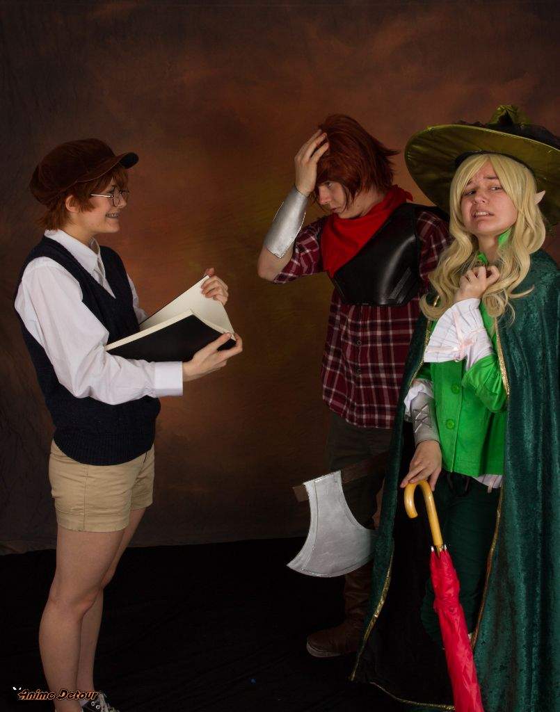 The Adventure Zone Cosplay Amino