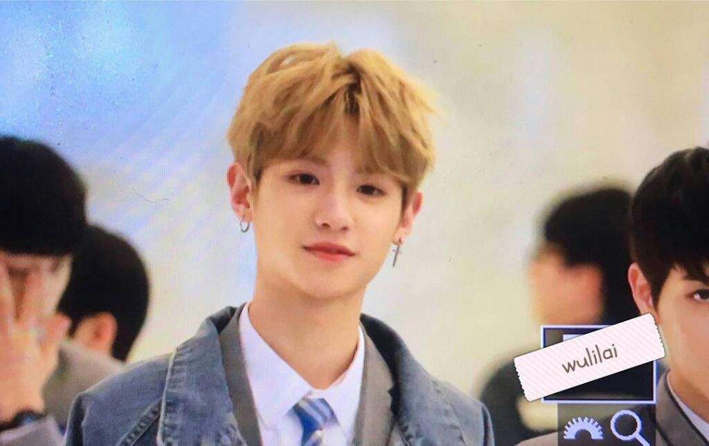 Justin Huang (황저스틴) Wiki Produce 101 Boys Amino