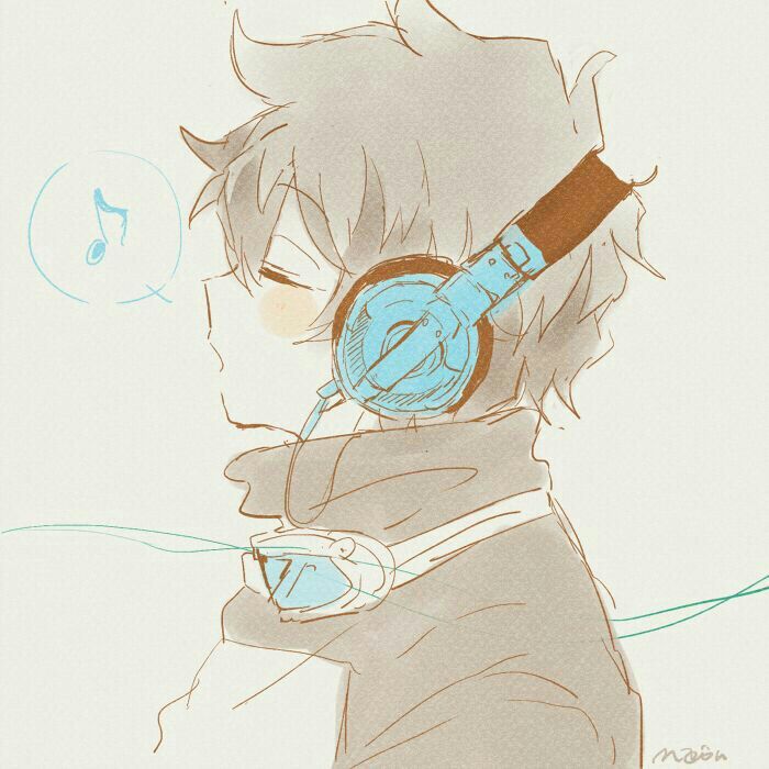 listening to music while reading