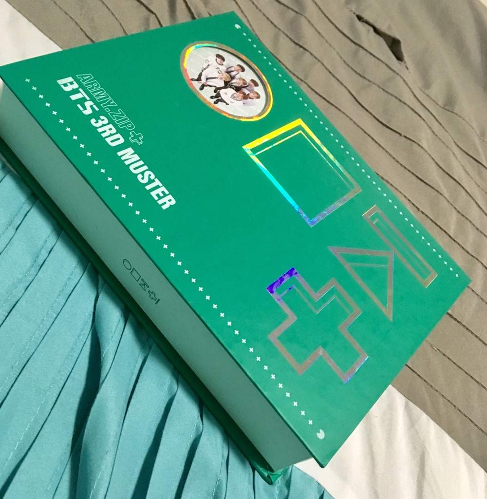 ARMY.ZIP+ BTS 3rd Muster• Review~ | ARMY's Amino