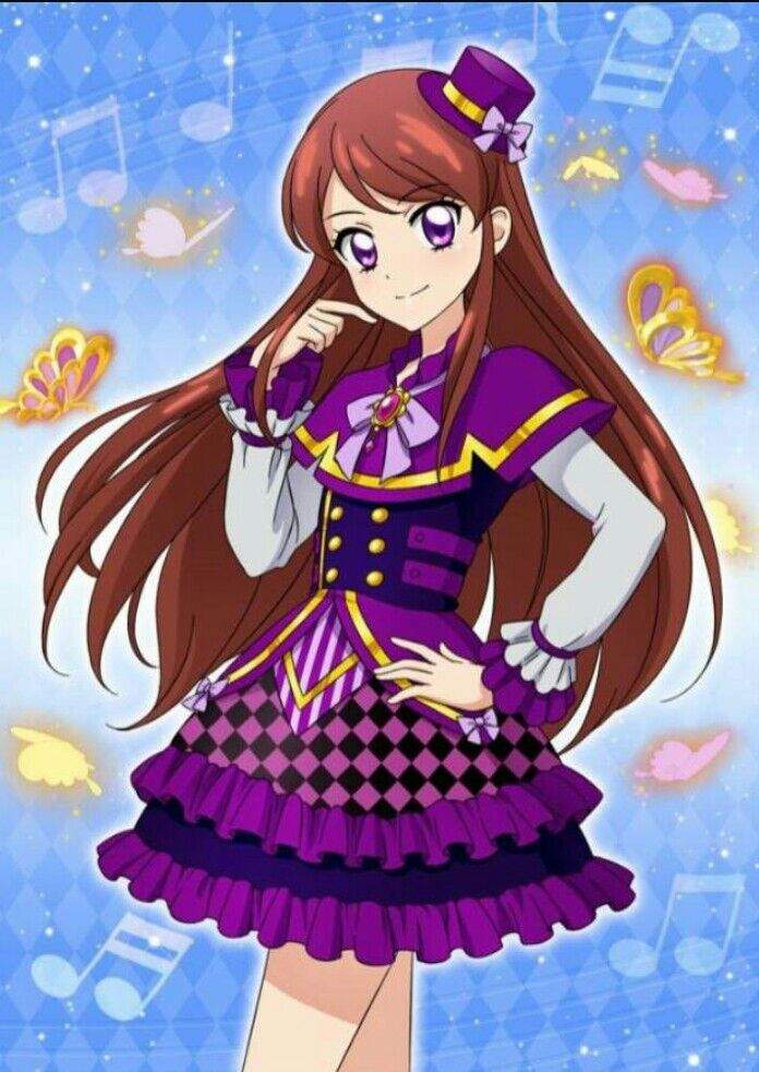 Aikatsu Shibuki Ran ♡♡♡ | Aikatsu Amino