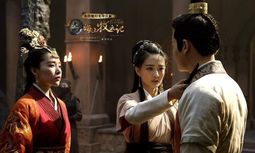 My Beautiful Man Ep 6 Eng Sub Upcoming Epic C-drama Tribes and Empires Releases New Trailer | K-Drama