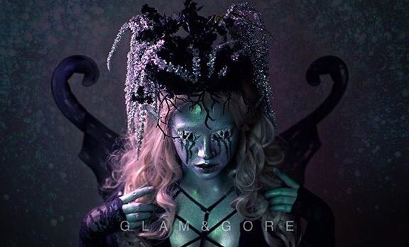 glam and gore glam and gore
