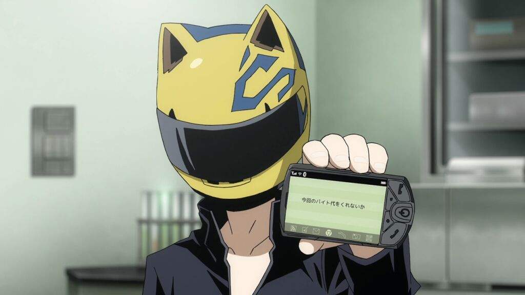 Celty sturluson.