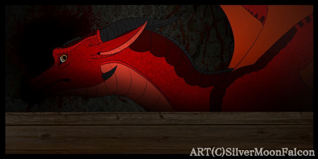 Markiplier As A Skywing Redraw Dragon Artists Amino
