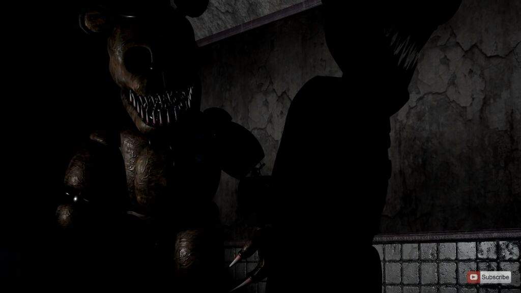 Sinister Freddy Wiki Five Nights At Freddy S Amino