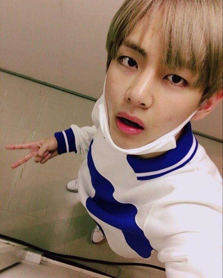 Day 19 | Kim Taehyung Amino