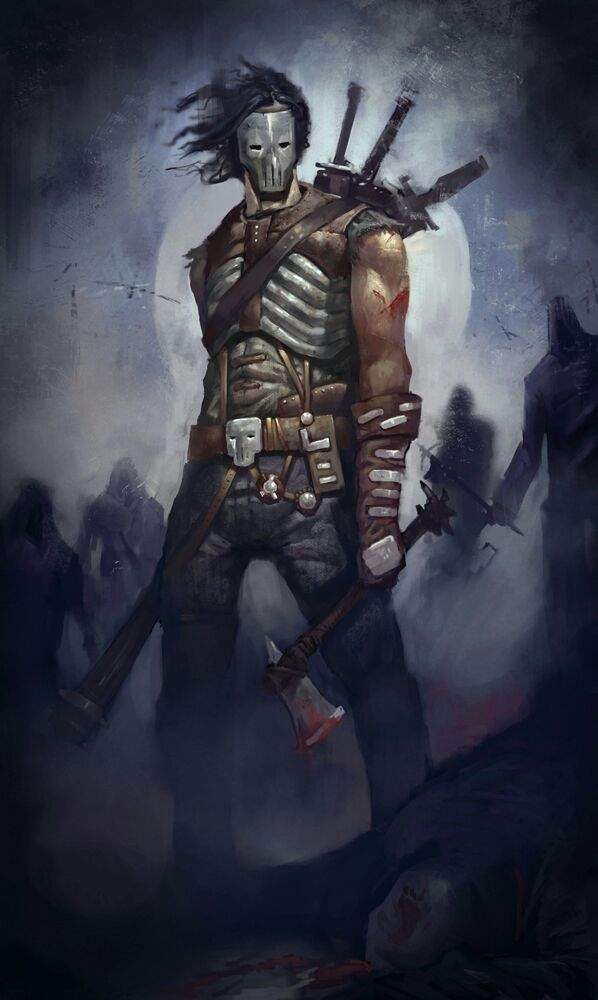 Casey Jones Wiki Comics Amino