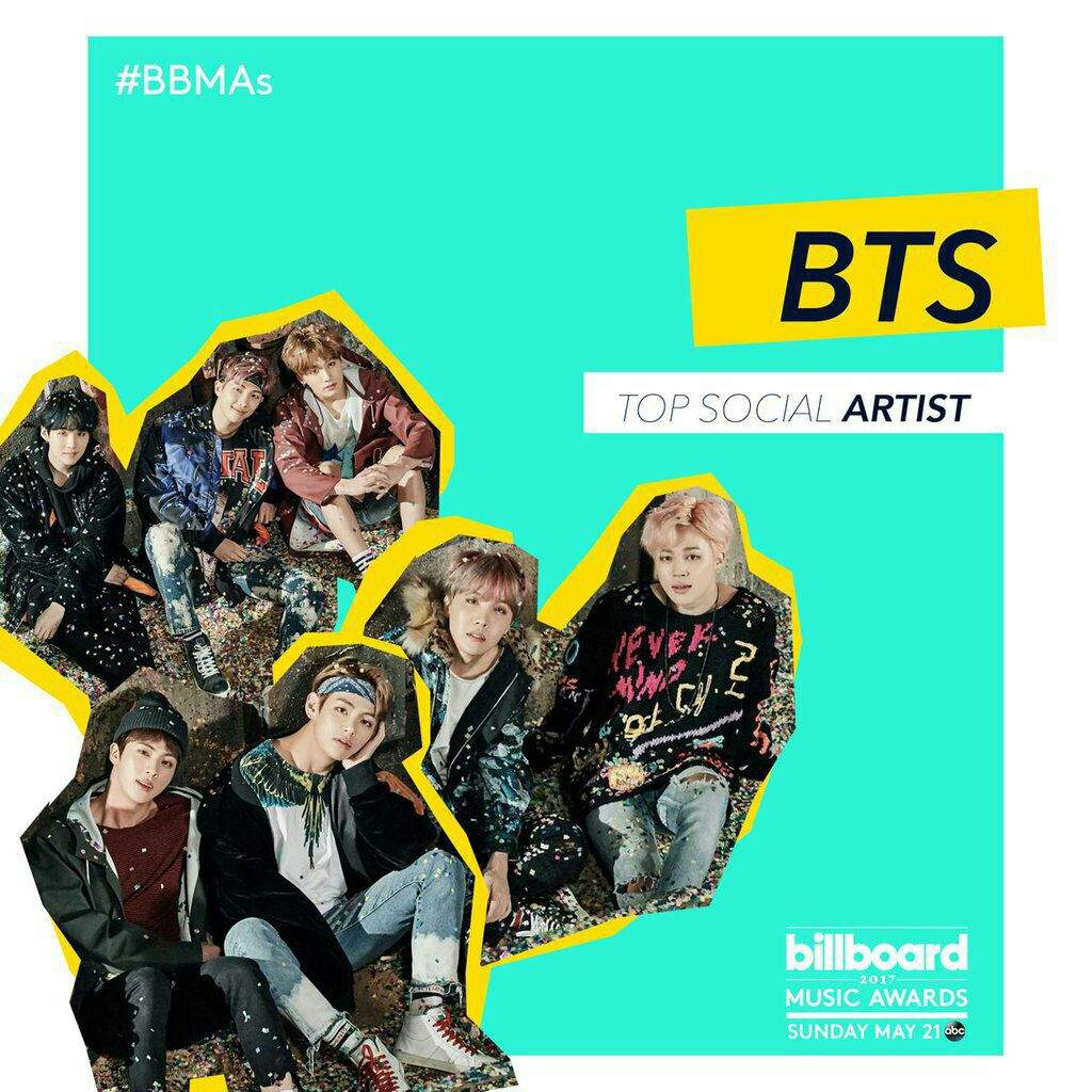 CÓMO VOTAR POR BTS EN BBMAs Hallyu♥Amino Amino