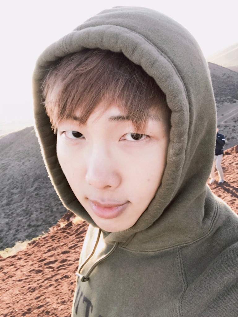 Kim Nam Joon | ARMY's Amino