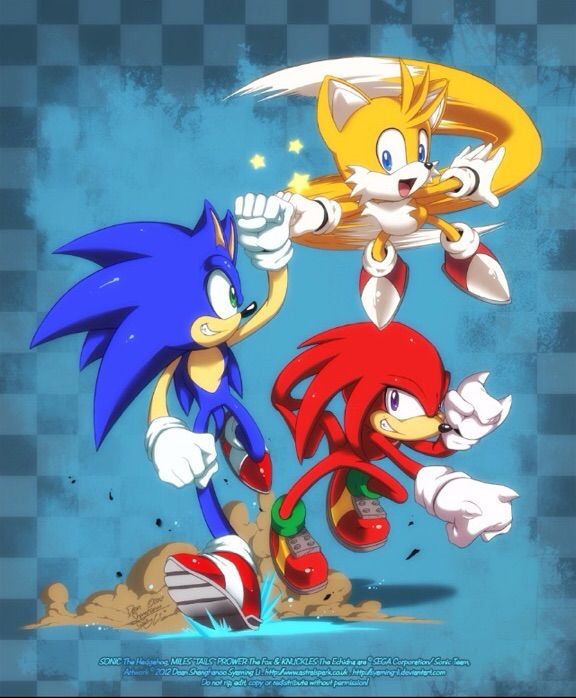 👍More Sonic art👍 | Sonic the Hedgehog! Amino