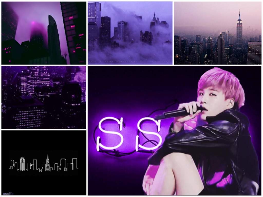 BTS Members As Aesthetics | ARMY's Amino