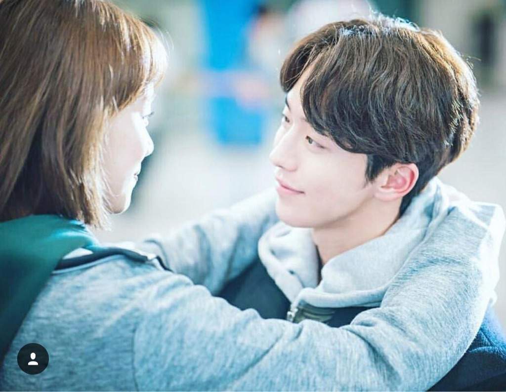 ️Nam Joo Hyuk and Lee Sung Kyung ️ | K-Pop Amino