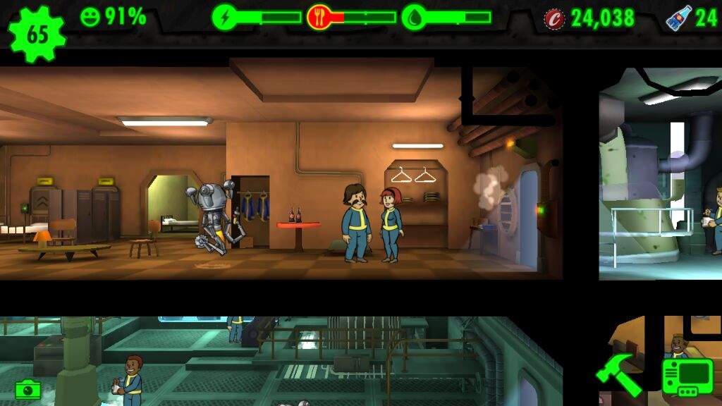 fallout shelter bugs on xbox one