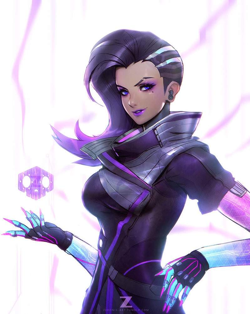 Sombra | Wiki | Overwatch Amino