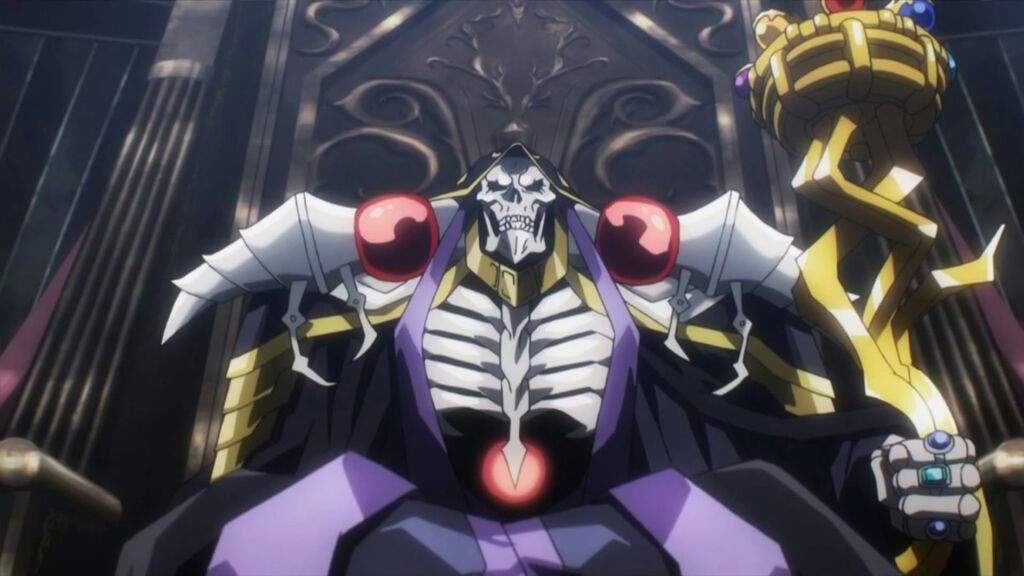 Overlord статуя суккуба