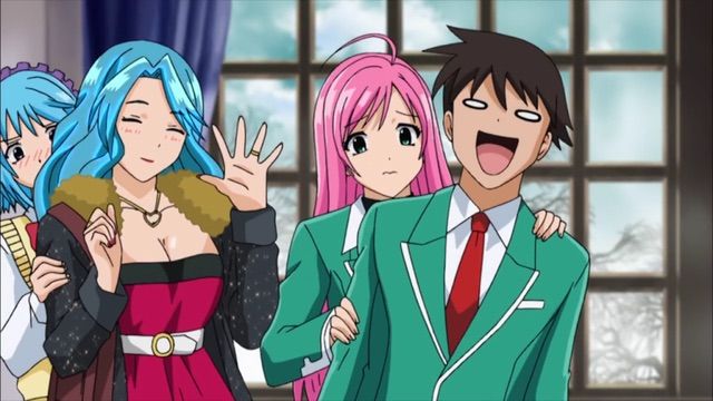 Rosario Vampire | Wiki | Anime Amino