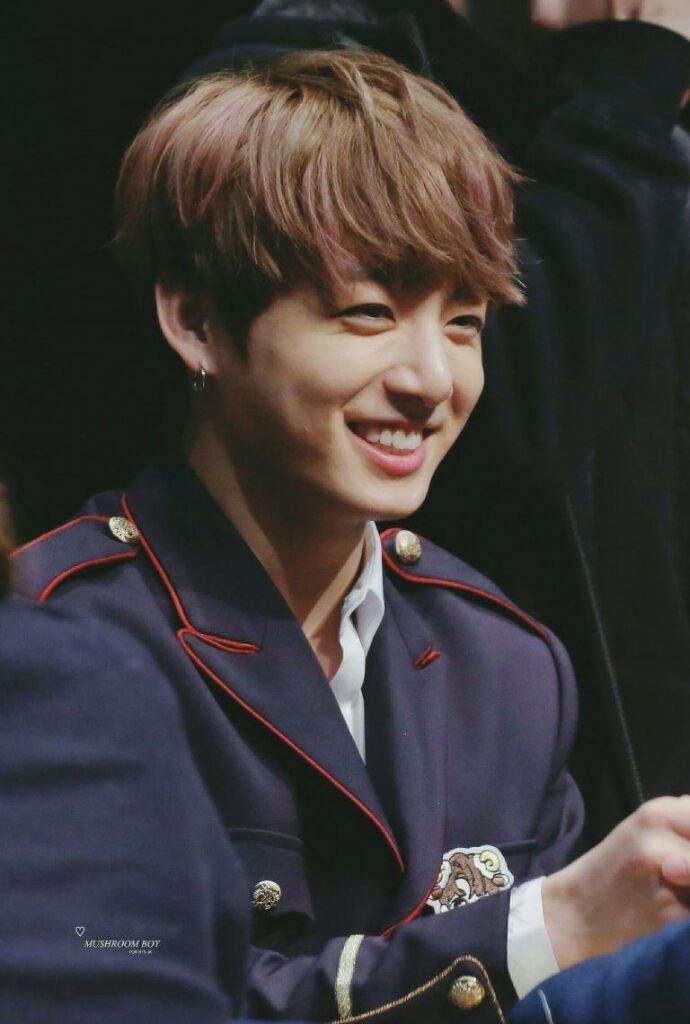 BTS Jungkook Always Smiles Like A Bunny | ARMY's Amino