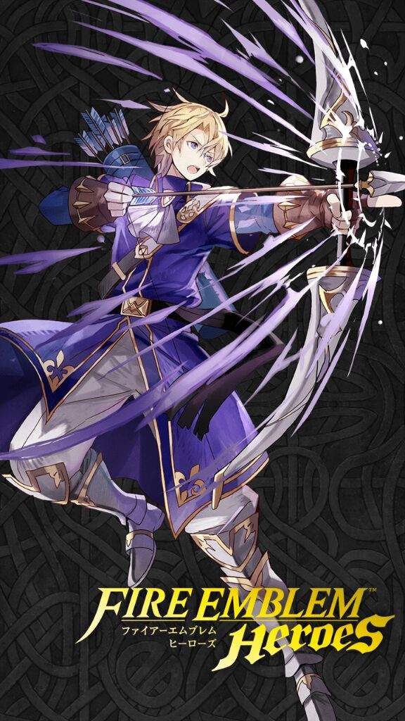 FEH Official Wallpapers Day 4.2 Fire Emblem Amino