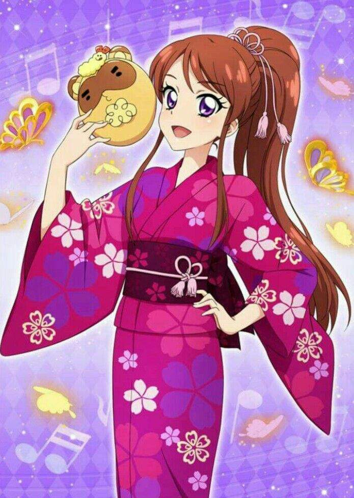 Aikatsu Shibuki Ran ♡♡♡ | Aikatsu Amino