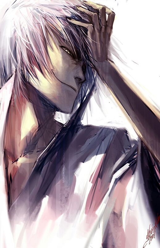 Gin Ichimaru Bleach "God is dead" Anime Amino