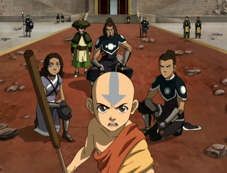 Top 5 Avatar: The Last Airbender Episodes.