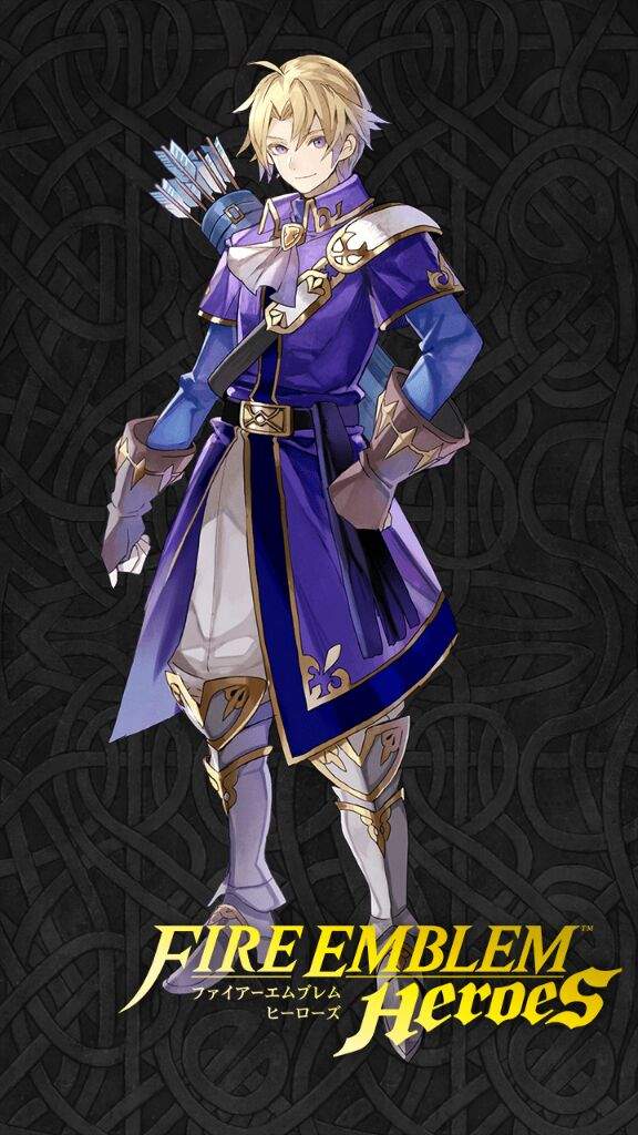 Feh Official Wallpapers Day 11 Fire Emblem Amino