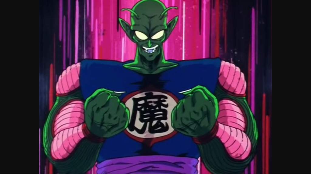 I'm making this favorite because I feel King Piccolo is very underrate...