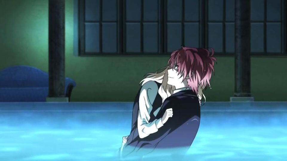 Guardian Of Yui Diabolik Lovers Wedding Of Ayato And Yui