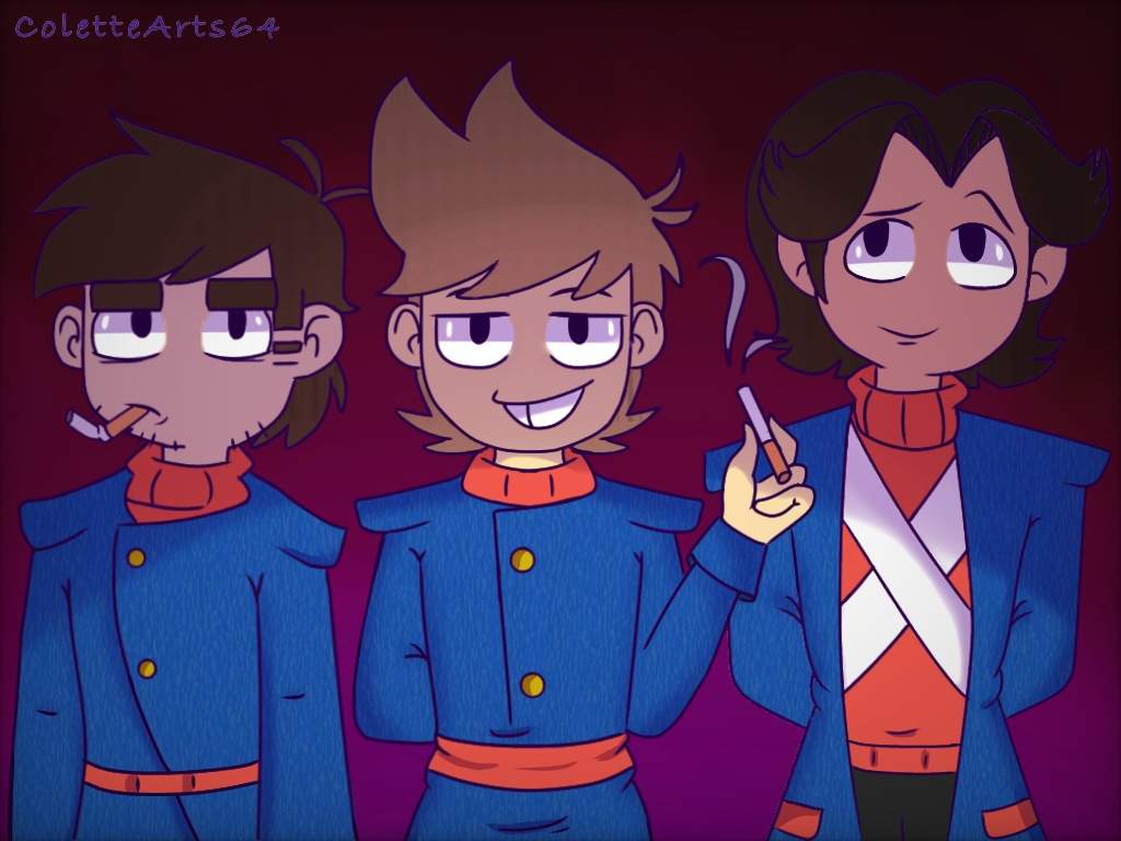 The Red Army 🌎Eddsworld🌎 Amino