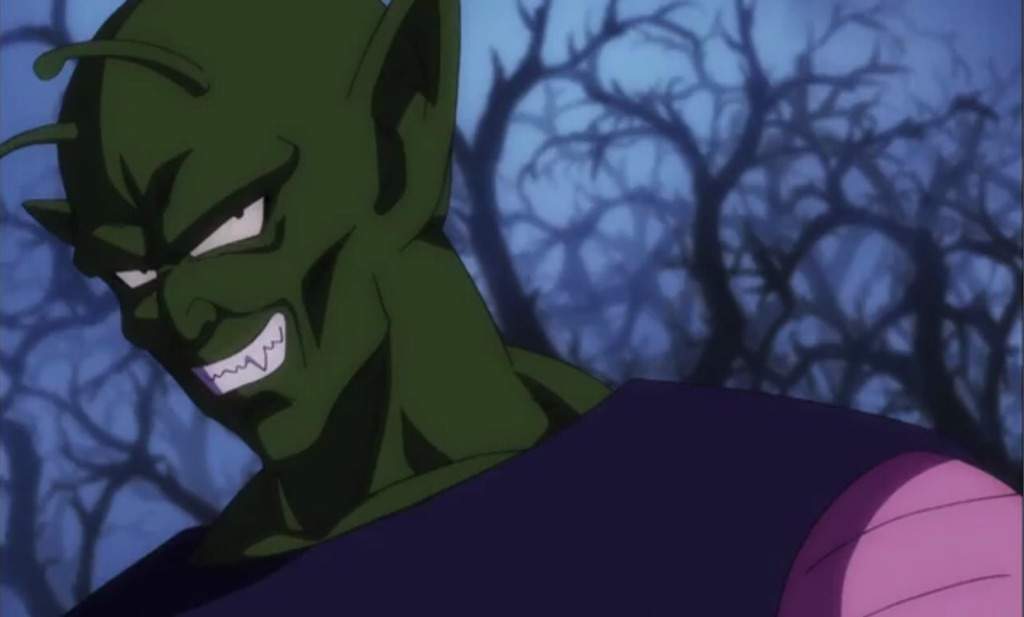 King Piccolo DragonBallZ Amino